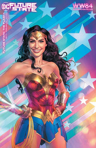 Future State The Flash #1 Cvr C Wonder Woman 1984 Nicola Scott Variant