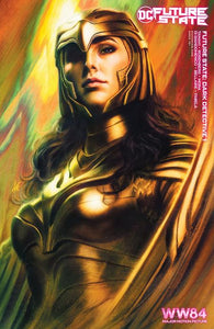 Future State Dark Detective #1 Cvr C Wonder Woman 1984