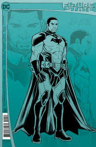 Future State The Next Batman #2 Second Printing (of 4)