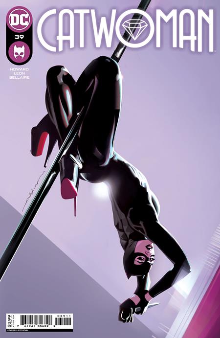 Catwoman #39 Cvr A Jeff Dekal - Comics