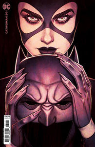 Catwoman #39 Cvr B Jenny Frison Card Stock Var - Comics