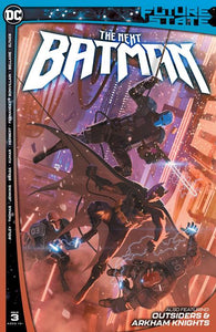 Future State The Next Batman #3 Cvr A Ladronn (of 4) - Comics