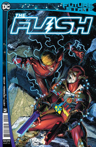 Future State The Flash #2 Cvr A Brandon Peterson (of 2) - Comics