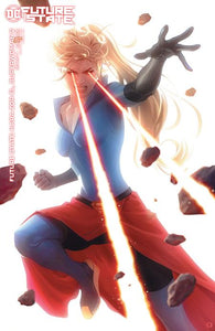 Future State Kara Zor-El Superwoman #2 Cvr B Alex Garn - Comics