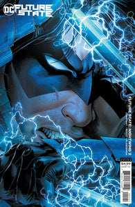 Future State Nightwing #2 Cvr B Nicola Scott Card Stock Variant - Comics