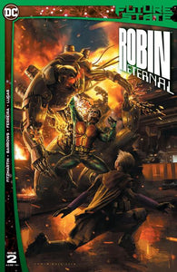 Future State Robin Eternal #2 Cvr A Emanuela Lupacchin - Comics