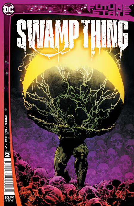 Future State Swamp Thing #2 Cvr A Mike Perkins (of 2) - Comics