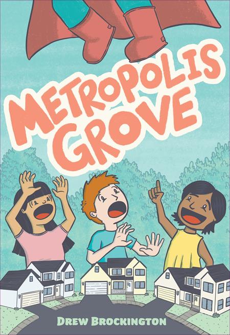 Metropolis Grove TP - Books