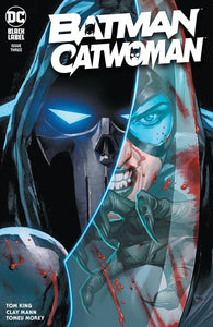 Batman Catwoman #3 Cvr A Clay Mann (of 12) - Comics