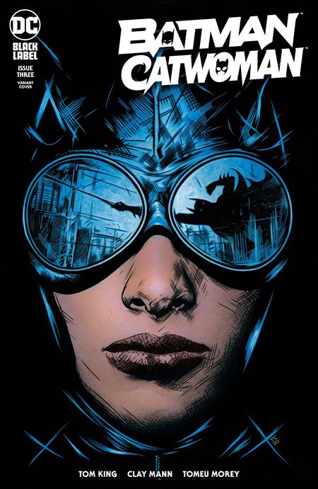 Batman Catwoman #3 Cvr C Travis Charest Variant (of 12) - Comics