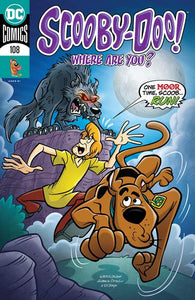Scooby-Doo Where Are You #108 - Comics