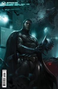 Batman #120 Cvr B Francesco Mattina Card Stock Variant - Comics