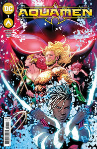 Aquamen #1 Cvr A Travis Moore - Comics