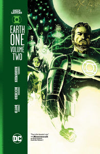 Green Lantern Earth One HC Vol 02