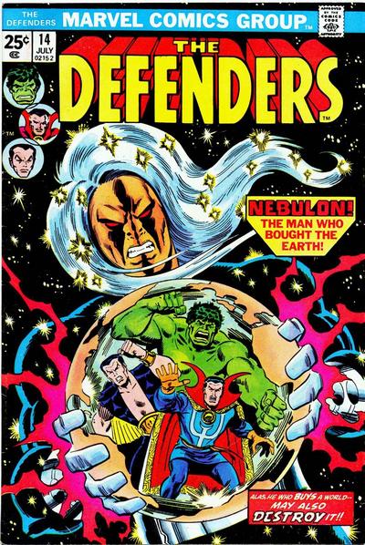 Defenders Vol 1 (1972) 14