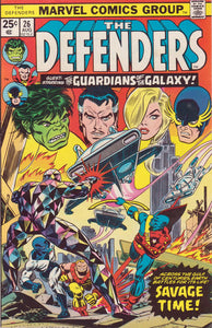 Defenders Vol 1 (1972) 26