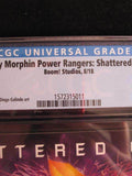 MIGHTY MORPHIN POWER RANGERS SHATTERED GRID #1 CGC 9.8 DF Variant BOOM! Studios