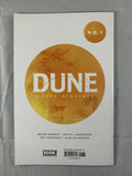 Dune House Atreides #1 Jae Lee Inked Variant One (1) Per Store Boom! Studios