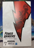 Power Rangers #1 1:50 Di Nicuolo Variant NM Boom 2020