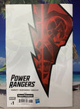 Power Rangers #1 1:100 Matteo Scalera Variant NM Boom 2020