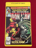 Iron Man (1968) #150 FNVF Iron Man vs Doctor Doom