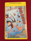 Bobs Burgers (2014) #1 3rd Print Zombie Unicorn Variant VFNM