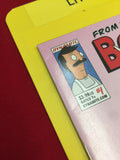 Bobs Burgers (2014) #1 3rd Print Zombie Unicorn Variant VFNM