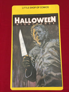 Halloween Nightdance #2 Sean Phillips Variant VFNM Devils Due 2008