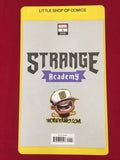 Strange Academy (2020) #1 Skottie Young Exclusive Signed Variant NM