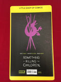 Something is Killing the Children (2019) #6 NM 1st Print Optioned