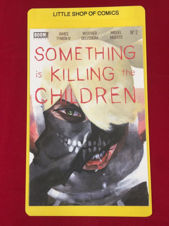 Something is Killing the Children (2019) #2 3rd Print NM
