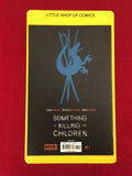 Something is Killing the Children (2019) #1 4th Print Garbett Variant NM