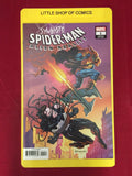 Symbiote Spider-Man Alien Reality #1 1:25 Variant NM 1st Natasha Black Cat