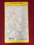 Invincible Iron Man #27 1:25 Del Carmen Variant NM Marvel MCU 2008