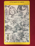 Uncanny X-Men #475 1:25 Tan Sketch Variant NM Marvel MCU