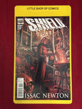 S.H.I.E.L.D. #3 1:20 Weaver Historical Variant NM Issac Newton 2010