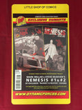 Nemesis #1 Dynamic Forces Bloody Variant NM Millar McNiven Optioned LTD 6500