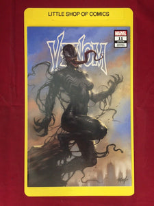 Venom #11 Frankie's Comics Parillo Variant NM Origin of Dylan Brock LTD 3000