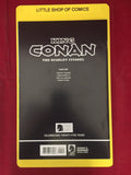 King Conan Scarlet Citadel #1 1:10 Parel 25th Anniversary Variant VFNM 2011