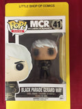 Funko Pop! My Chemical Romance Black Parade Gerard Way #41 Vinyl See Photos