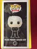 Funko Pop! My Chemical Romance Black Parade Gerard Way #41 Vinyl See Photos