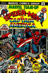Marvel Team-Up Vol 1 (1972) 13