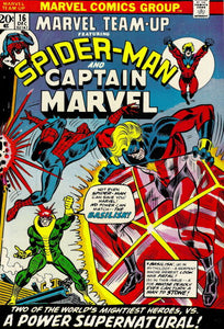 Marvel Team-Up Vol 1 (1972) 16