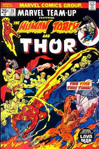 Marvel Team-Up Vol 1 (1972) 26