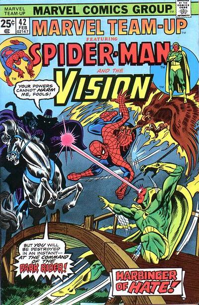 Marvel Team-Up Vol 1 (1972) 42