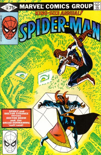 Amazing Spider-Man Vol 1 (1963) Annual #14