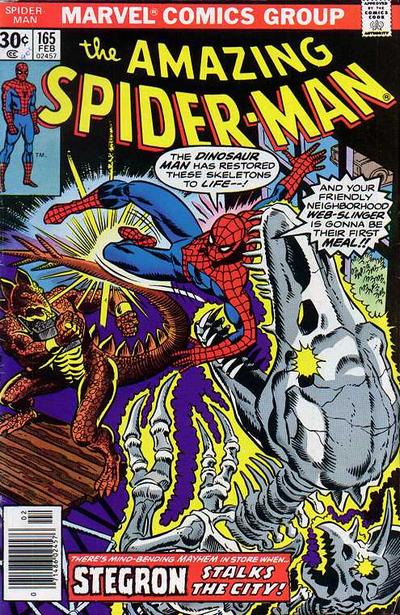 Amazing Spider-Man Vol 1 (1963) #165