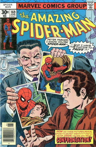 Amazing Spider-Man Vol 1 (1963) #169