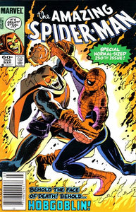 Amazing Spider-Man Vol 1 (1963) #250 Newsstand Edition