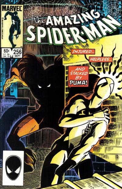 Amazing Spider-Man Vol 1 (1963) #256